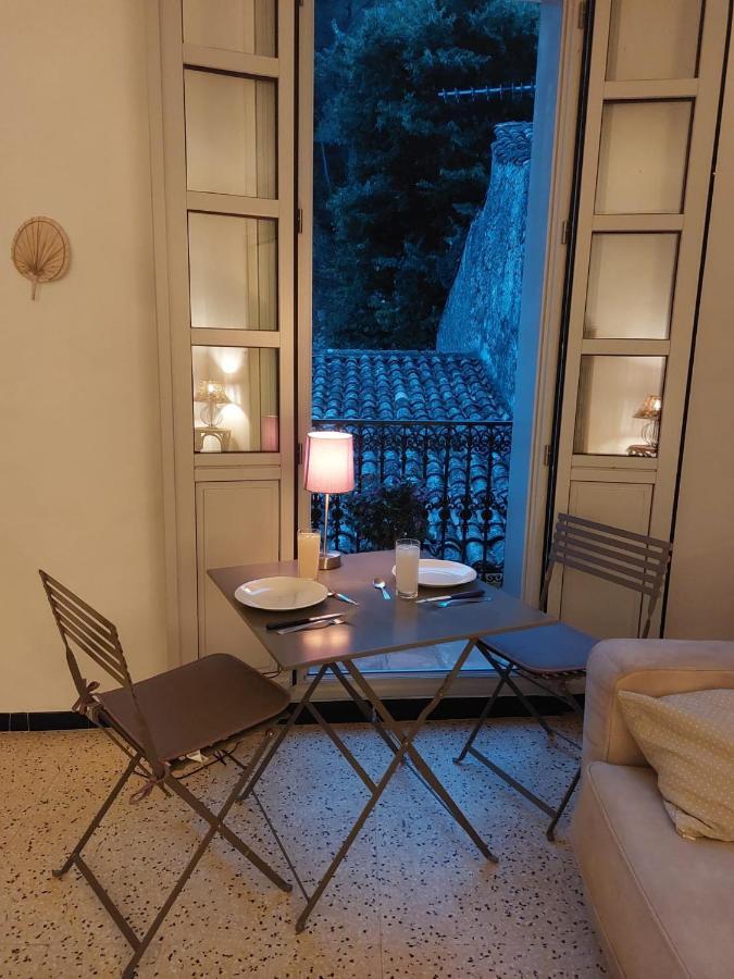 La Maison De La Traverse Saint-Guilhem-le-Desert Ngoại thất bức ảnh