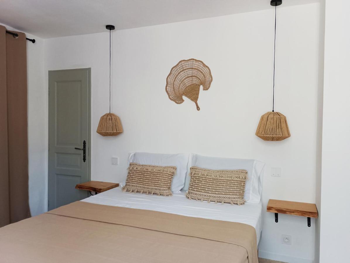 La Maison De La Traverse Saint-Guilhem-le-Desert Ngoại thất bức ảnh