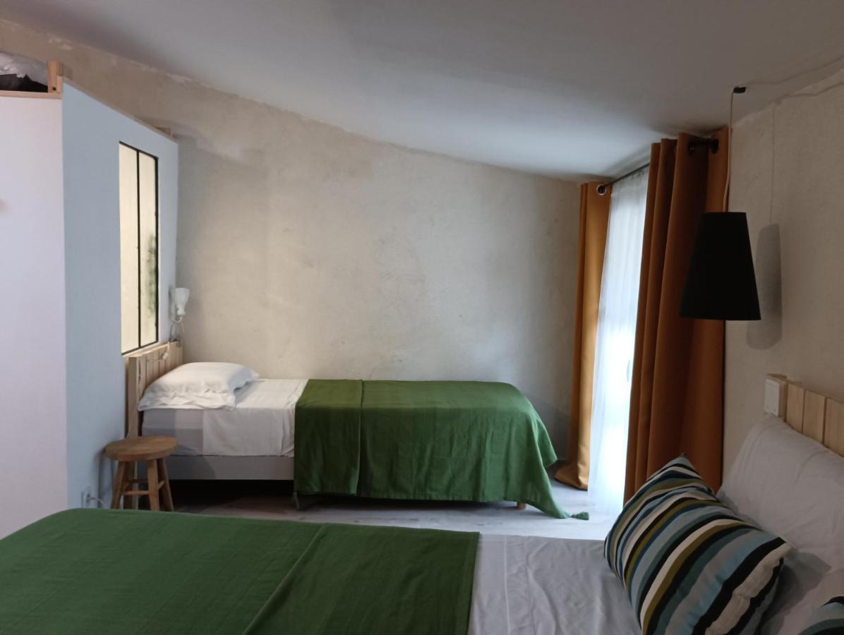 La Maison De La Traverse Saint-Guilhem-le-Desert Ngoại thất bức ảnh