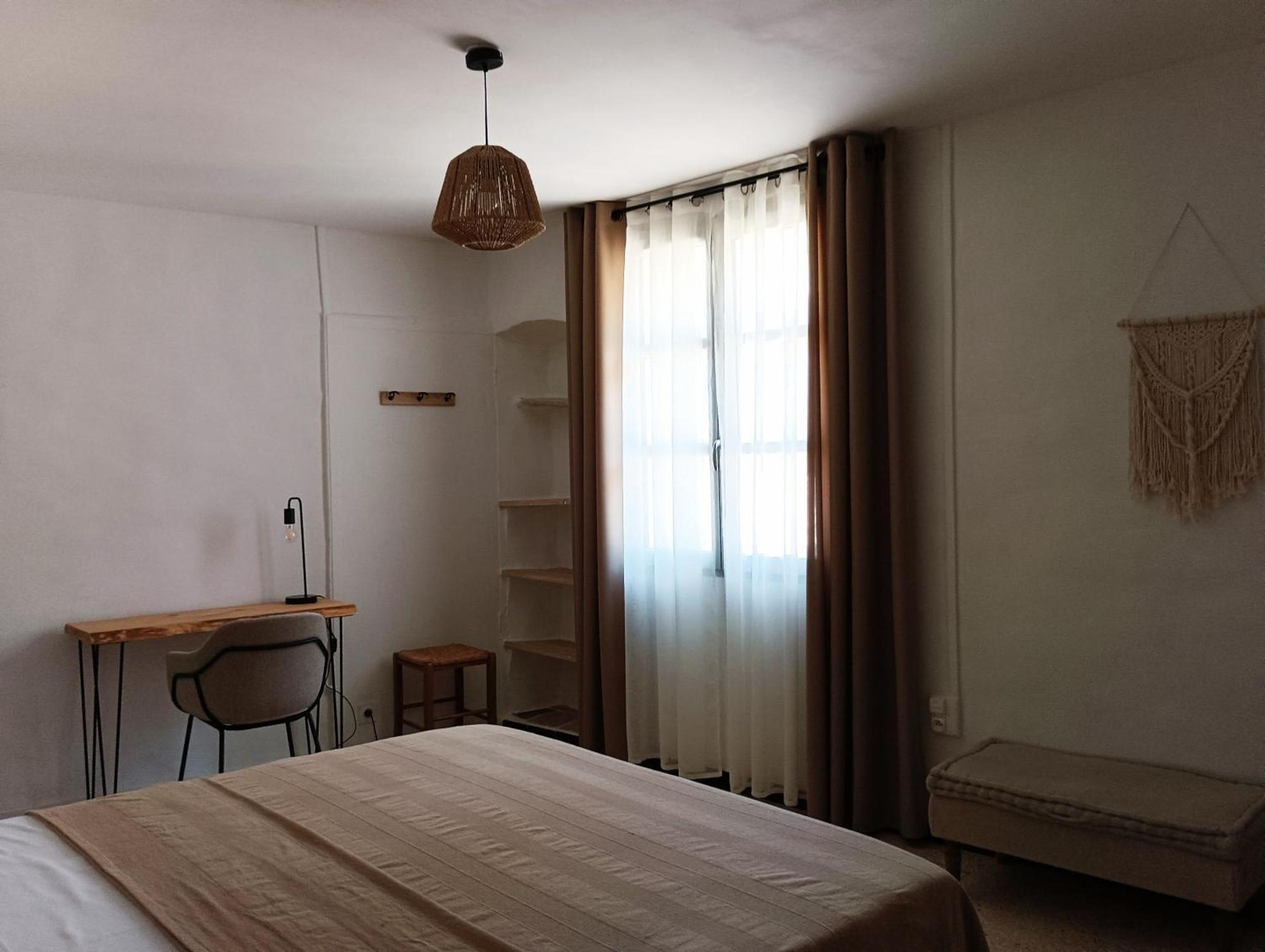La Maison De La Traverse Saint-Guilhem-le-Desert Ngoại thất bức ảnh