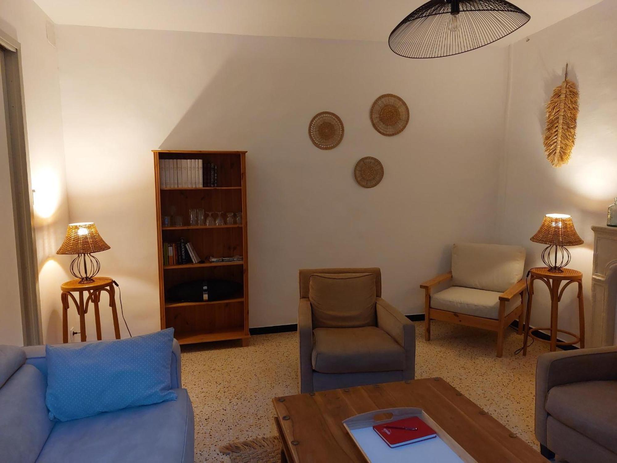 La Maison De La Traverse Saint-Guilhem-le-Desert Ngoại thất bức ảnh