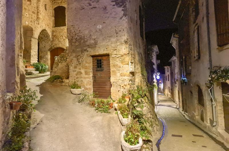 La Maison De La Traverse Saint-Guilhem-le-Desert Ngoại thất bức ảnh