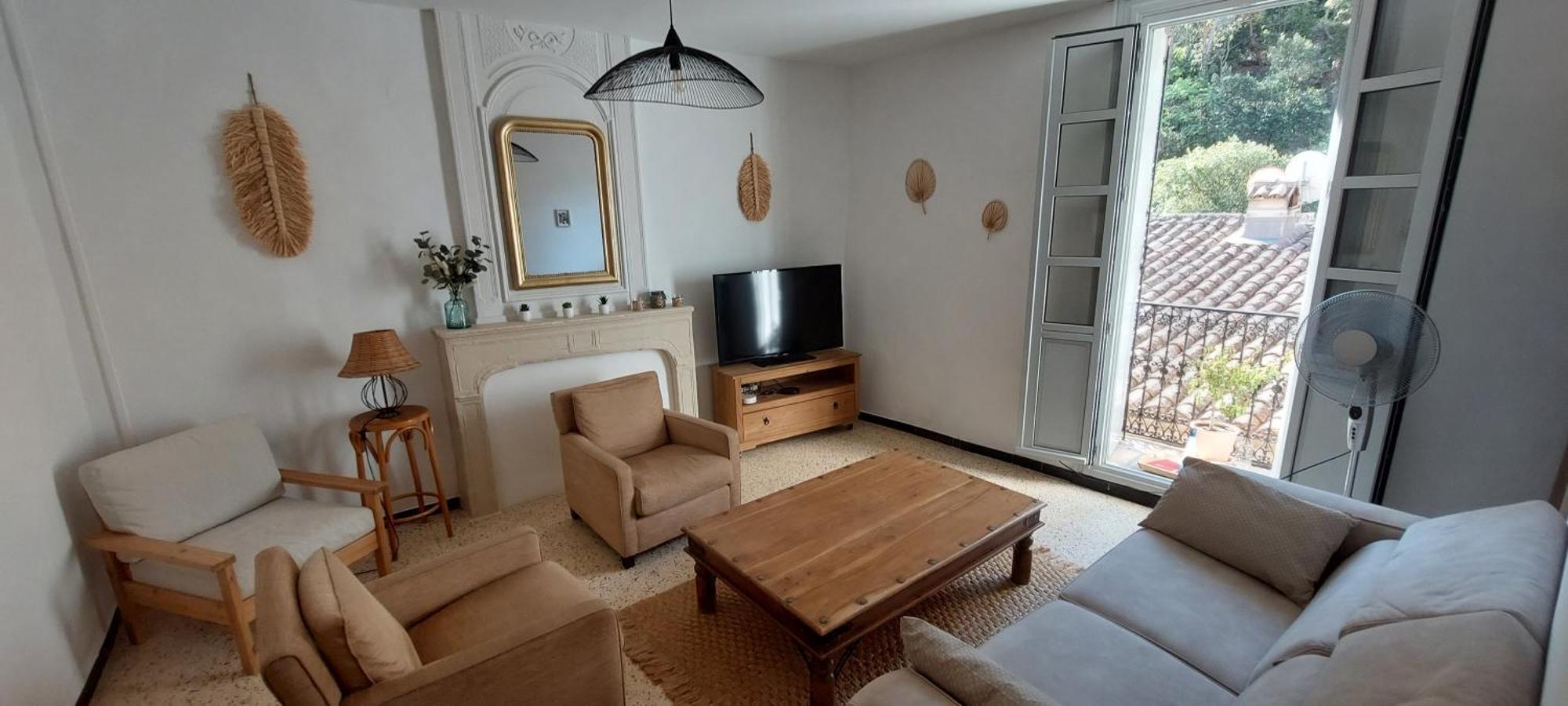La Maison De La Traverse Saint-Guilhem-le-Desert Ngoại thất bức ảnh