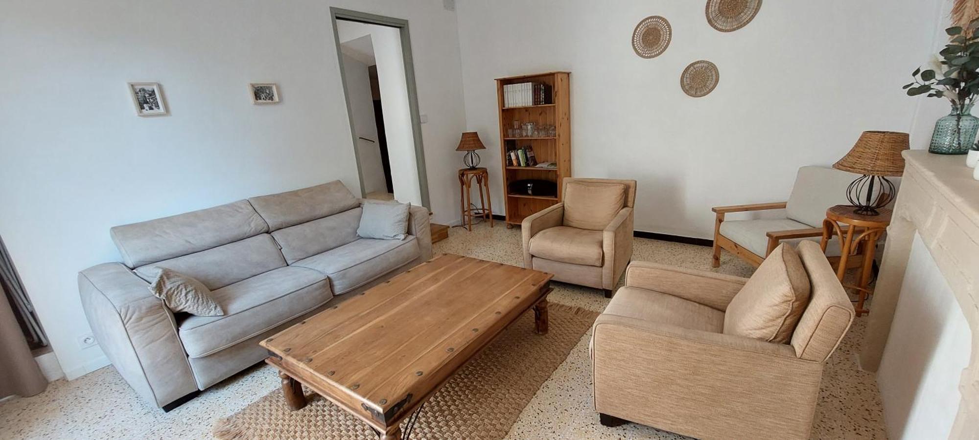La Maison De La Traverse Saint-Guilhem-le-Desert Ngoại thất bức ảnh